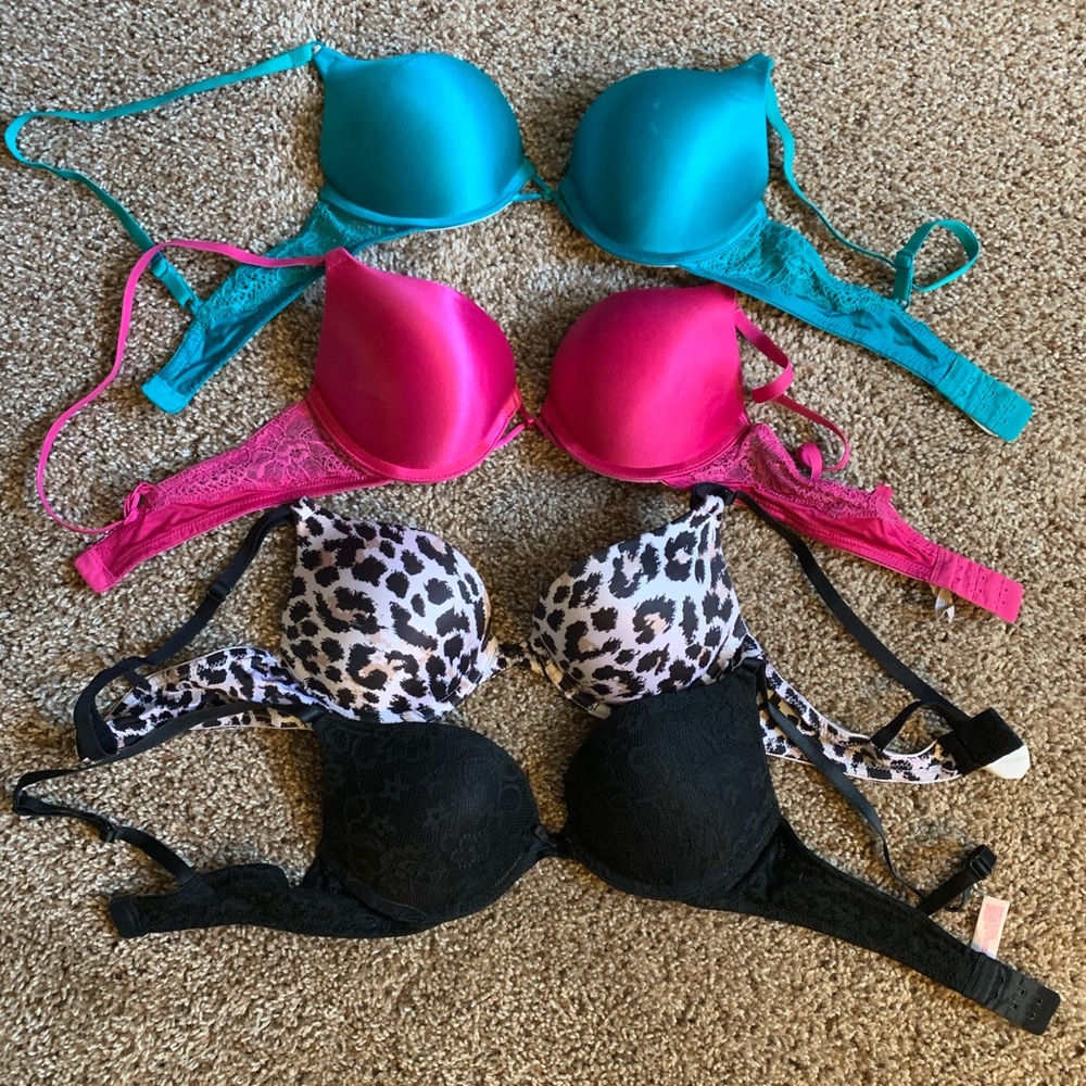 Set of bras